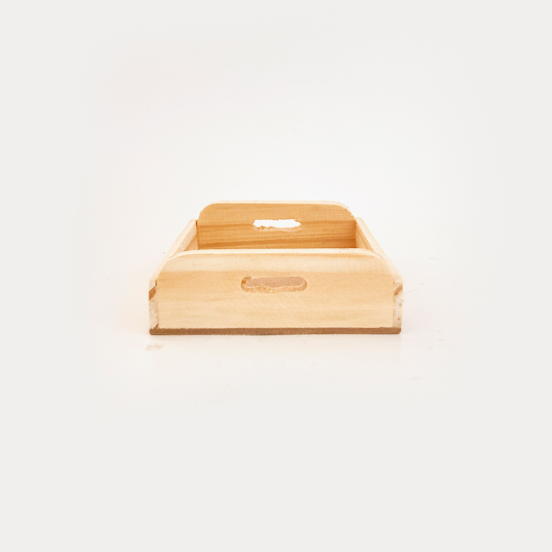 CAJA MADERA chica