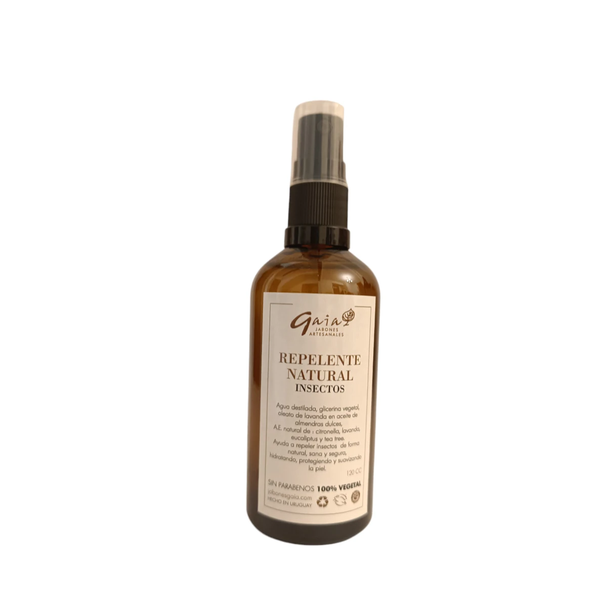 Repelente Natural insectos Gaia