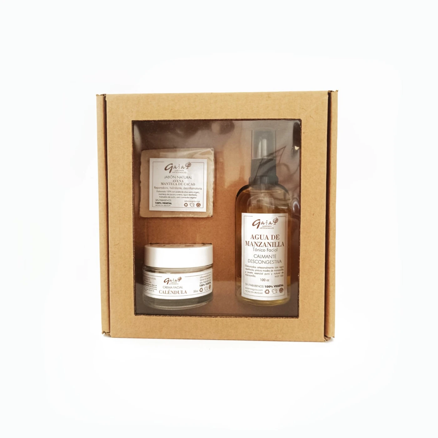 SKINCARE PIEL SENSIBLE